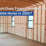 How Much Does Foam Insulation Cost for a Mobile Home in 2025