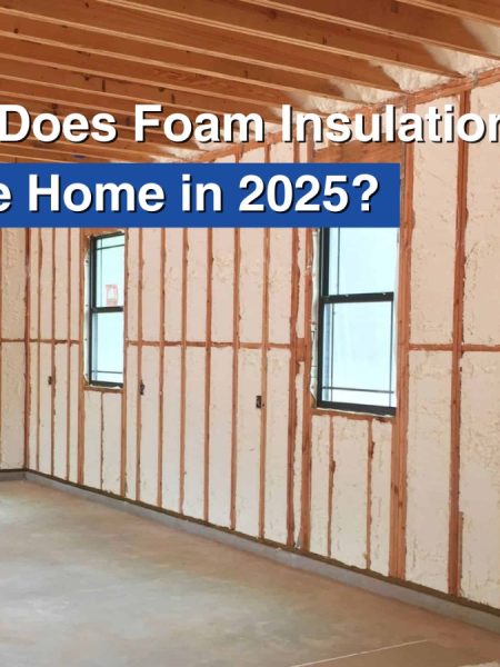 How Much Does Foam Insulation Cost for a Mobile Home in 2025