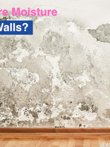 Why Is There Moisture Inside My Walls