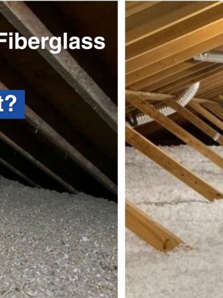 Cellulose vs Fiberglass Insulation: Which is Best?