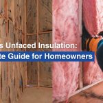 Faced vs Unfaced Insulation: Complete Guide for Homeowners