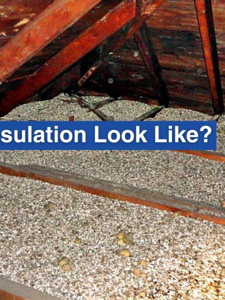 What Does Asbestos Insulation Look Like?
