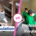 DIY vs Professional Foam Insulation